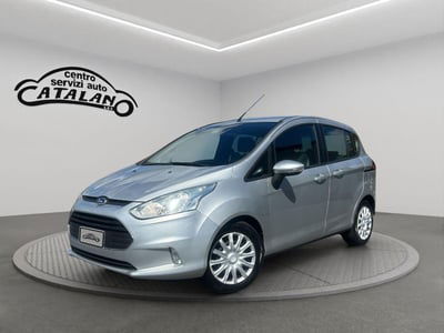 Ford B-Max B-Max 1.6 TDCi 95 CV Titanium usata