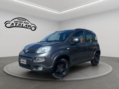 Fiat Panda 1.3 MJT 95 CV S&S 4x4 usata