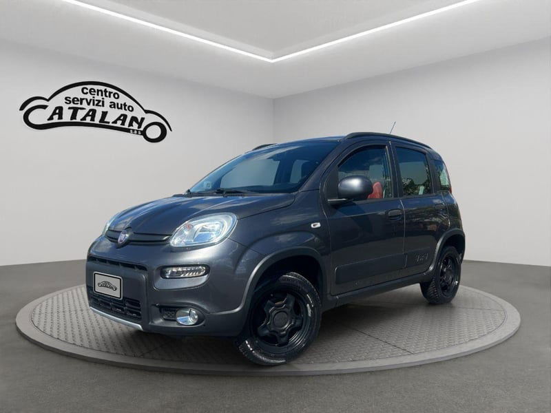 Fiat Panda 1.3 MJT 95 CV S&S 4x4