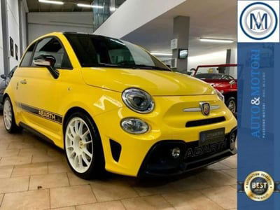 Abarth 595 595 1.4 Turbo T-Jet 160 CV Pista usata