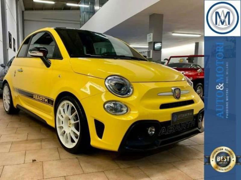 Abarth 595 595 1.4 Turbo T-Jet 160 CV Pista