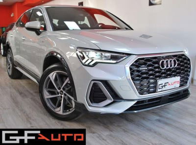 Audi Q3 Sportback Sportback 35 2.0 tdi s-tronic usata