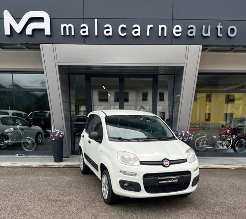 Fiat Panda 0.9 TwinAir Turbo S&S 4x4 Pop Van 2 posti