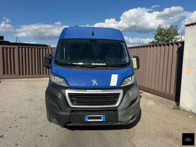 Peugeot Boxer Furgone 333 2.2 HDi/130CV FAP PM-TM Combi Premium usato