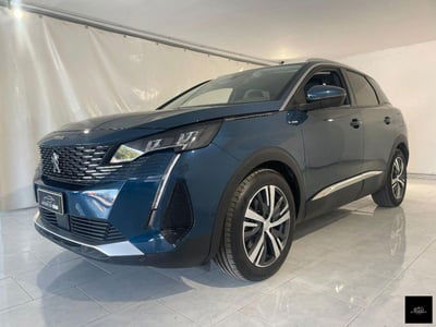 Peugeot 3008 PureTech Turbo 180 S&S EAT8 Allure usata