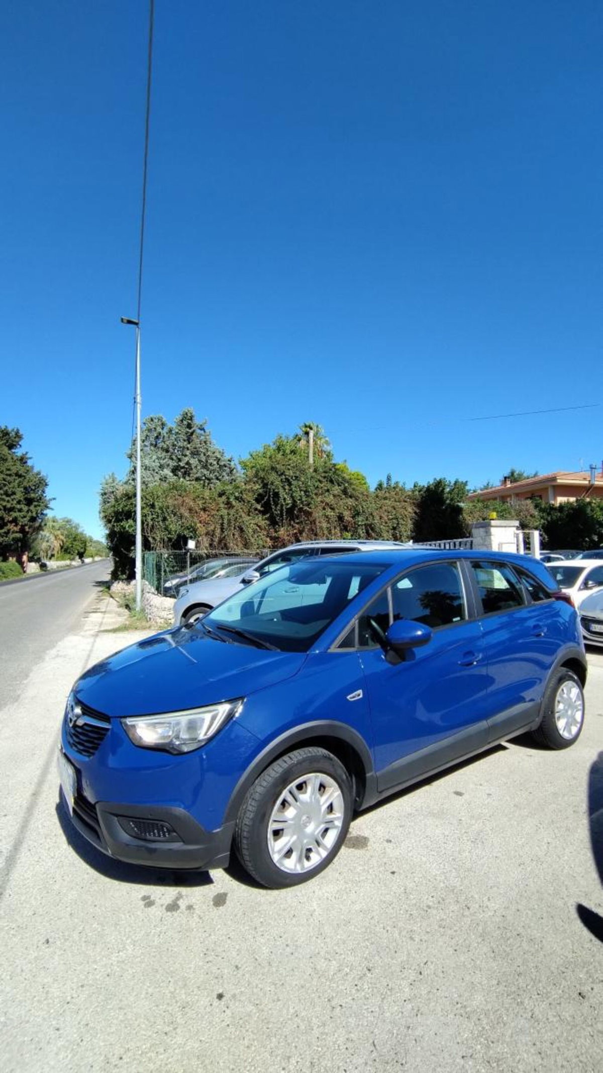 Opel Crossland X 1.2 GPL 12V Innovation (10)