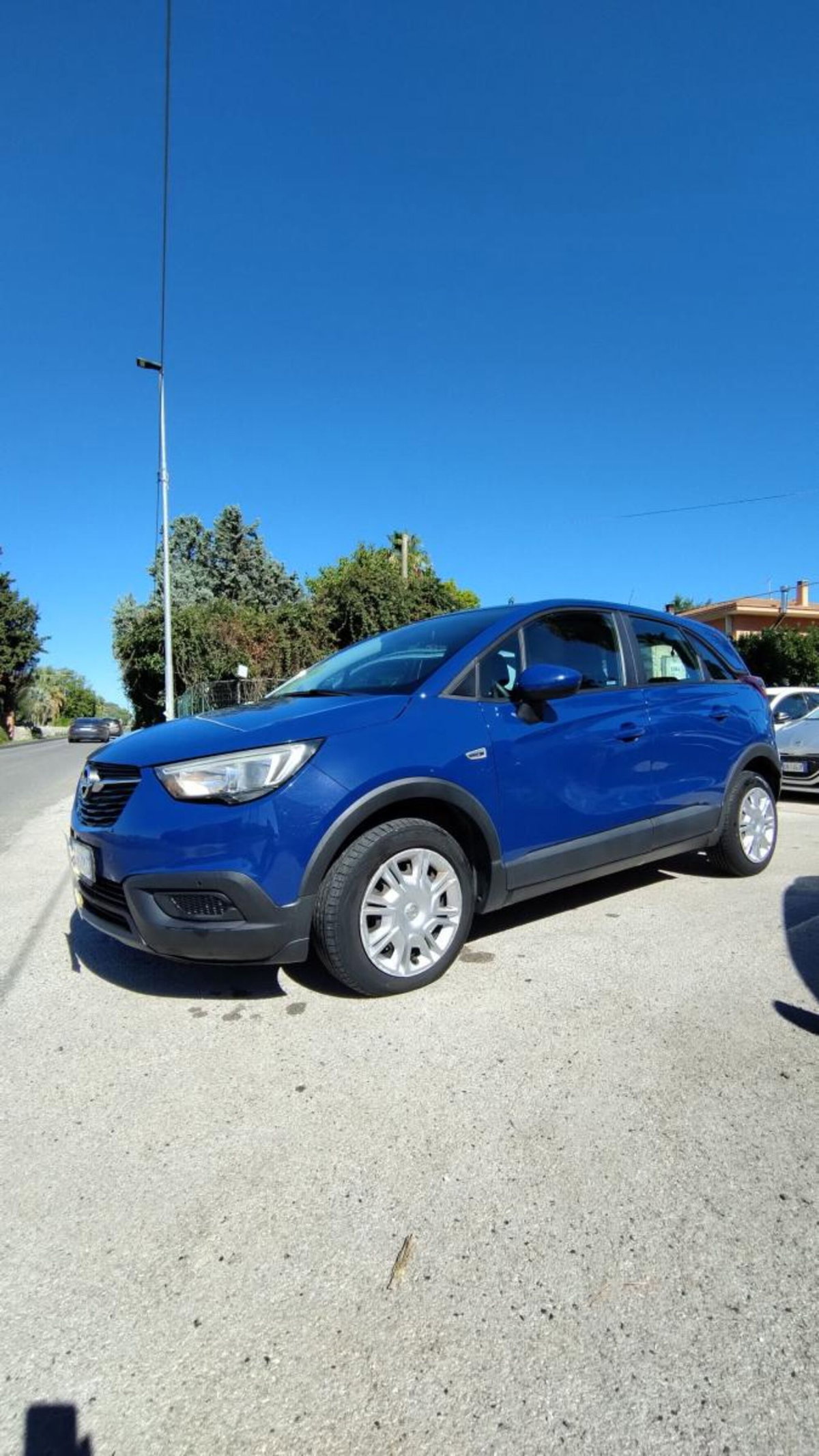 Opel Crossland X 1.2 GPL 12V Innovation (11)
