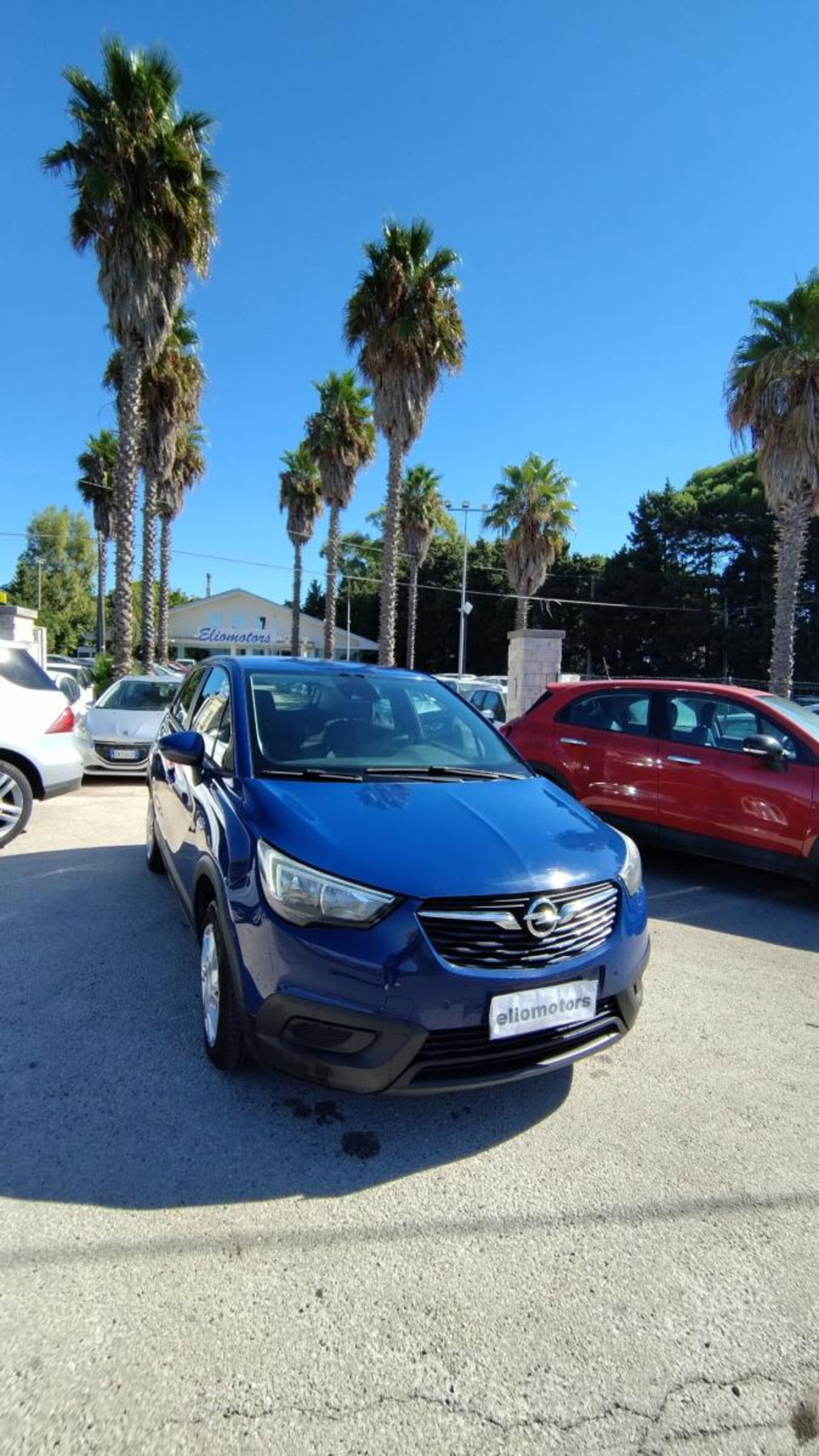 Opel Crossland X 1.2 GPL 12V Innovation (12)