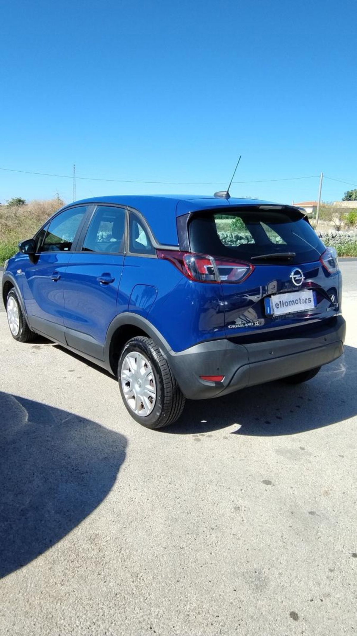 Opel Crossland X 1.2 GPL 12V Innovation (4)
