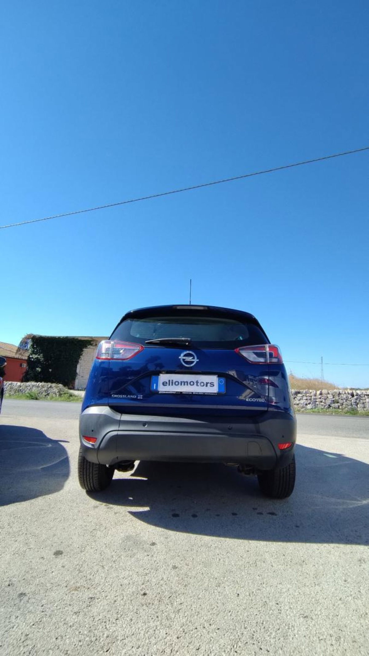 Opel Crossland X 1.2 GPL 12V Innovation (7)