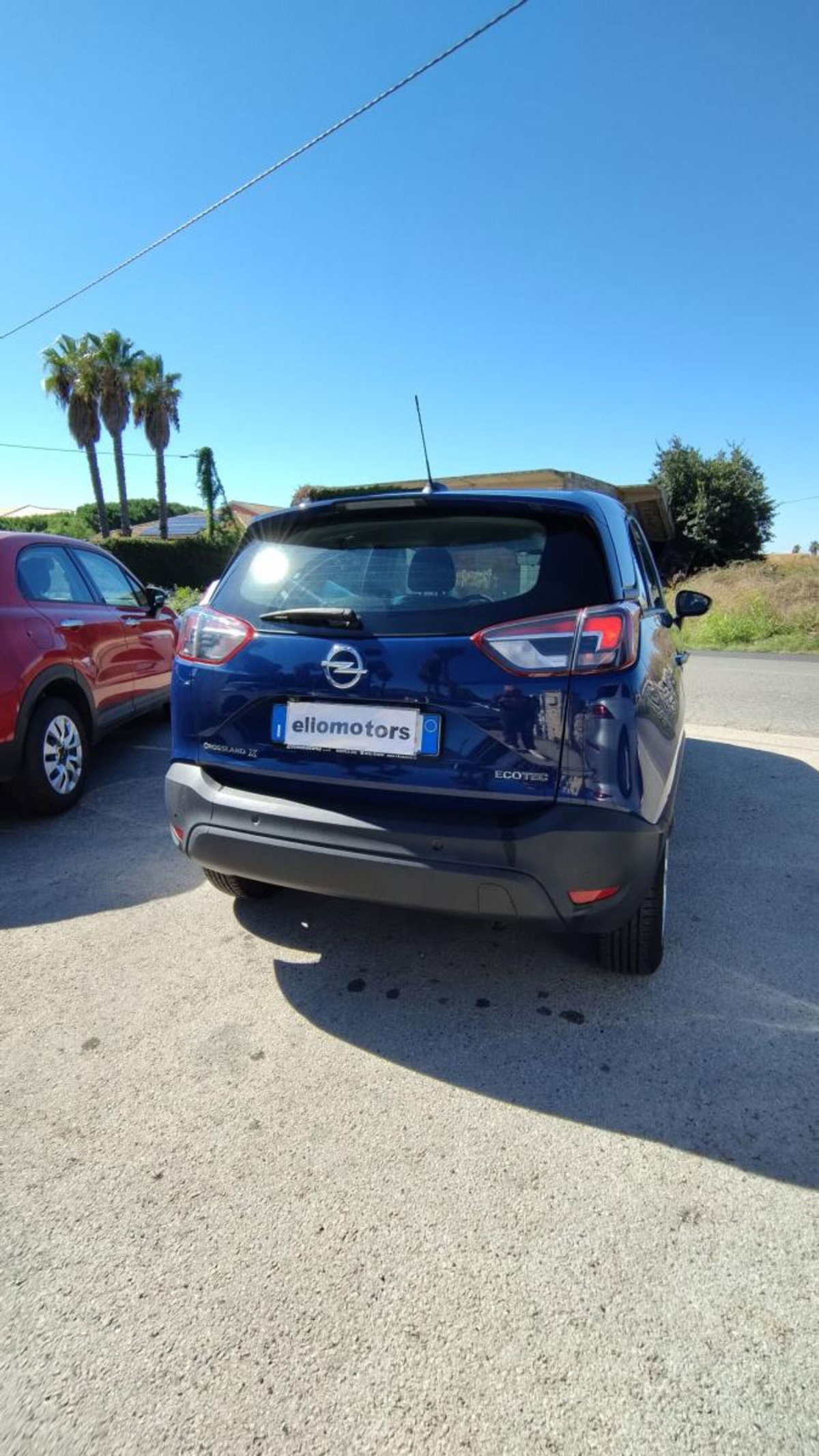 Opel Crossland X 1.2 GPL 12V Innovation (8)