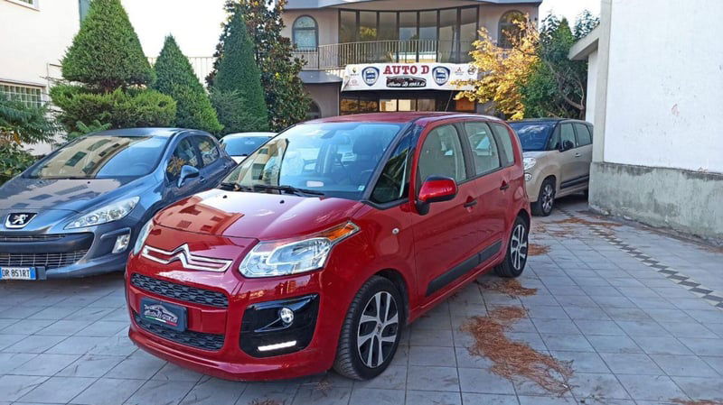 Citroen C3 Picasso 1.6 e-HDi 90 CMP6 Exclusive