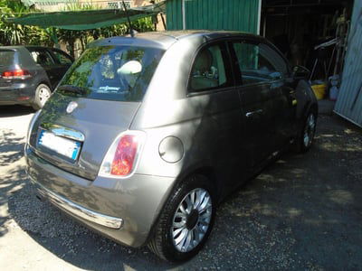 Fiat 500 1.2 EasyPower Lounge usata