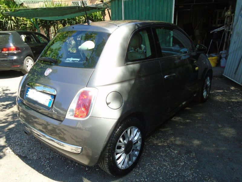 Fiat 500 1.2 EasyPower Lounge