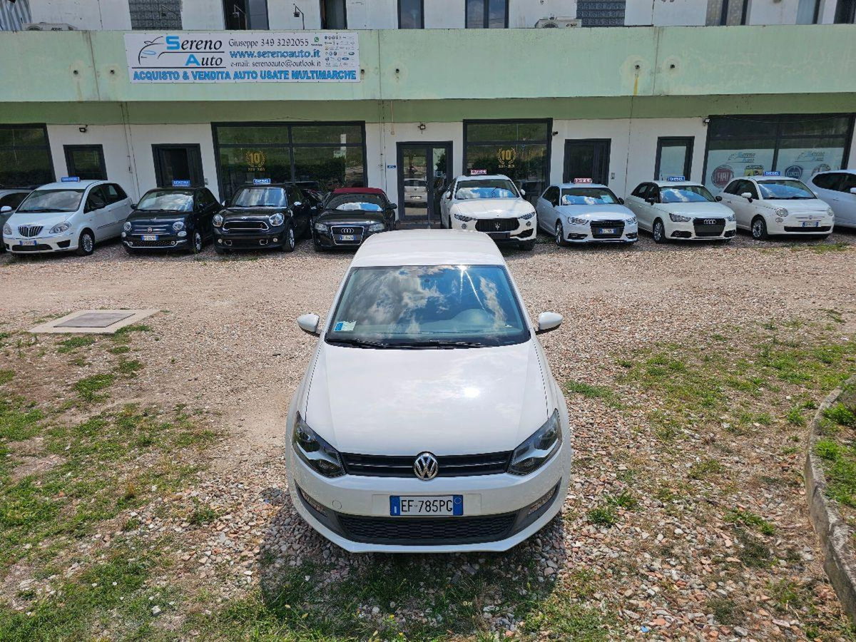 Volkswagen Polo 1.4 5 porte Highline BiFuel