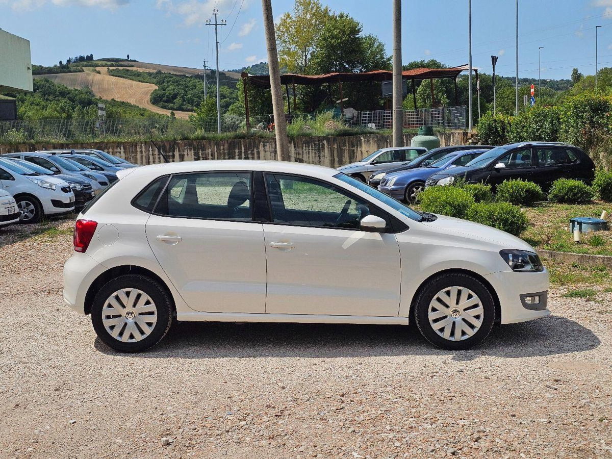 Volkswagen Polo 1.4 5 porte Highline BiFuel (10)