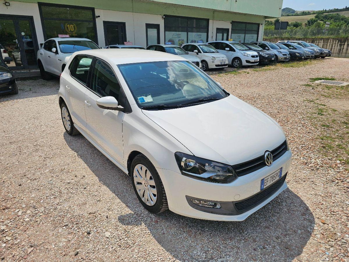 Volkswagen Polo 1.4 5 porte Highline BiFuel (11)
