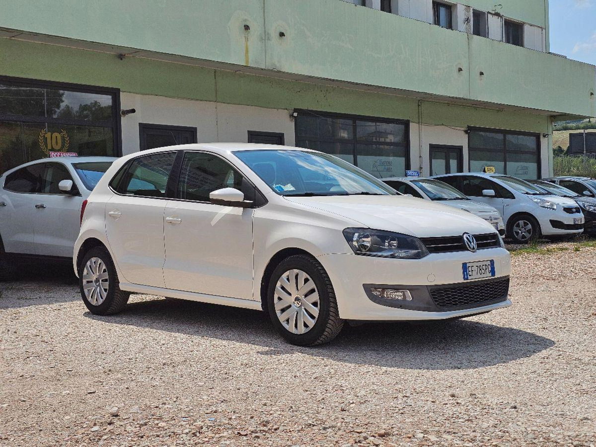 Volkswagen Polo 1.4 5 porte Highline BiFuel (12)
