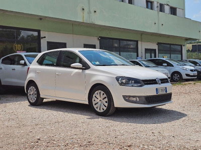 Volkswagen Polo 1.4 5 porte Highline BiFuel (12)