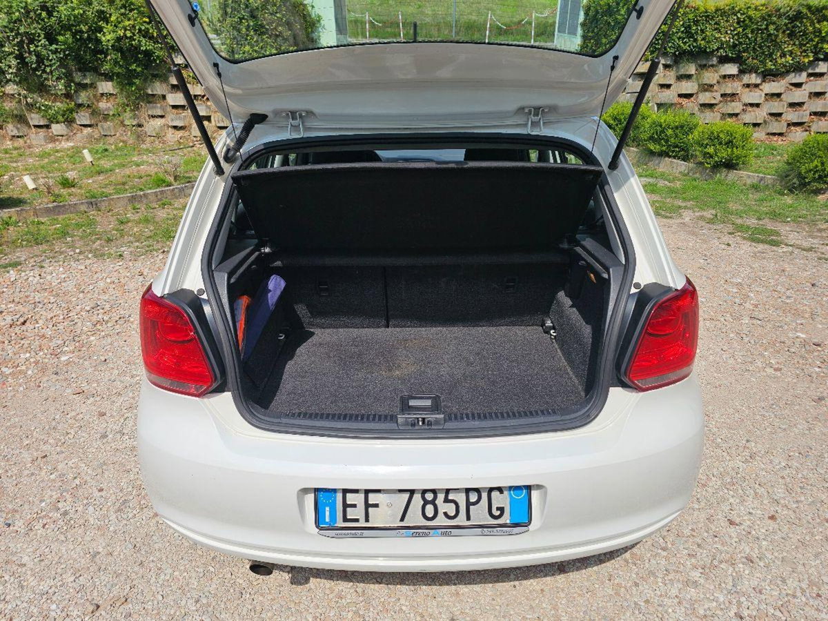 Volkswagen Polo 1.4 5 porte Highline BiFuel (13)