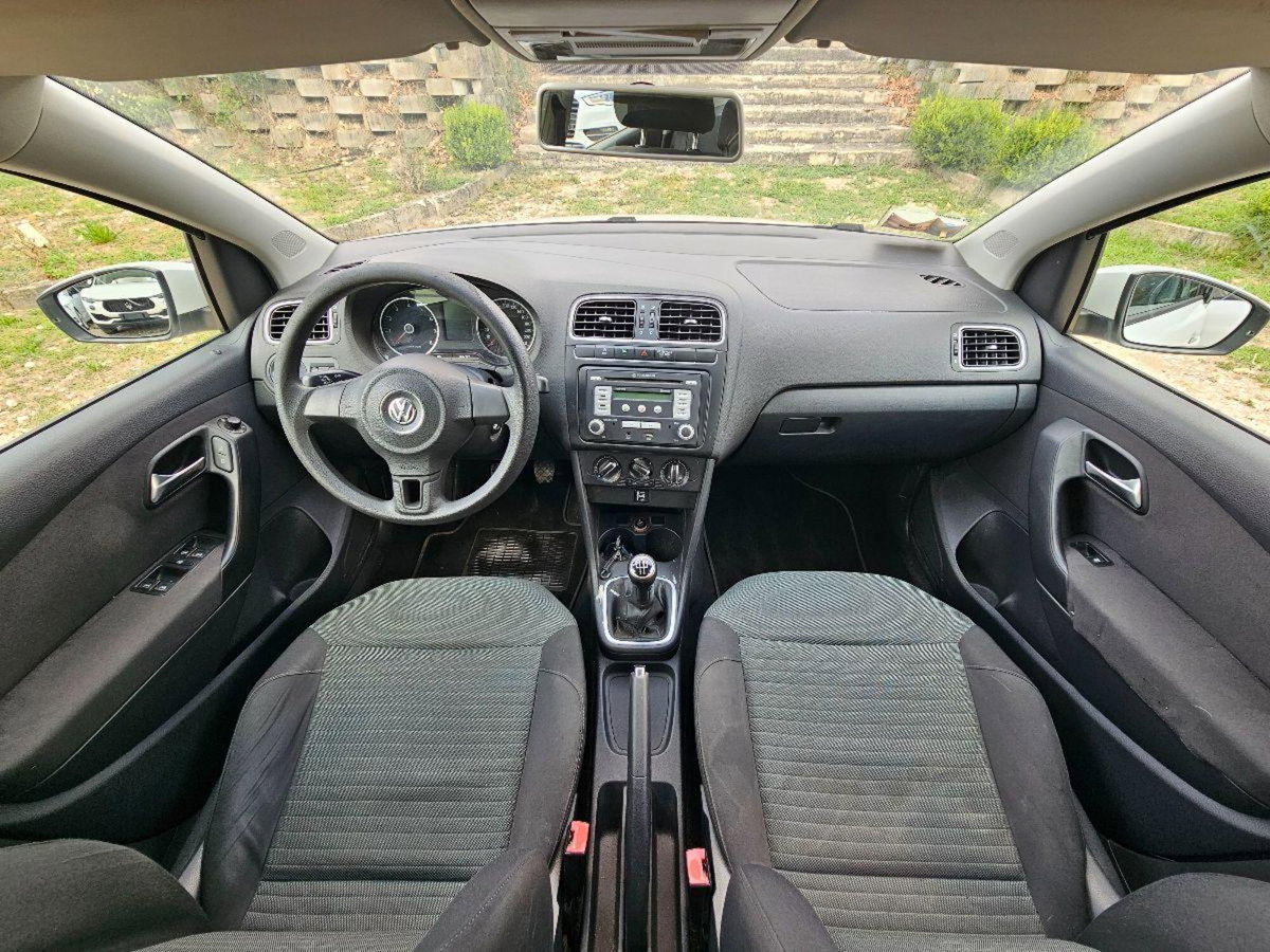 Volkswagen Polo 1.4 5 porte Highline BiFuel (14)