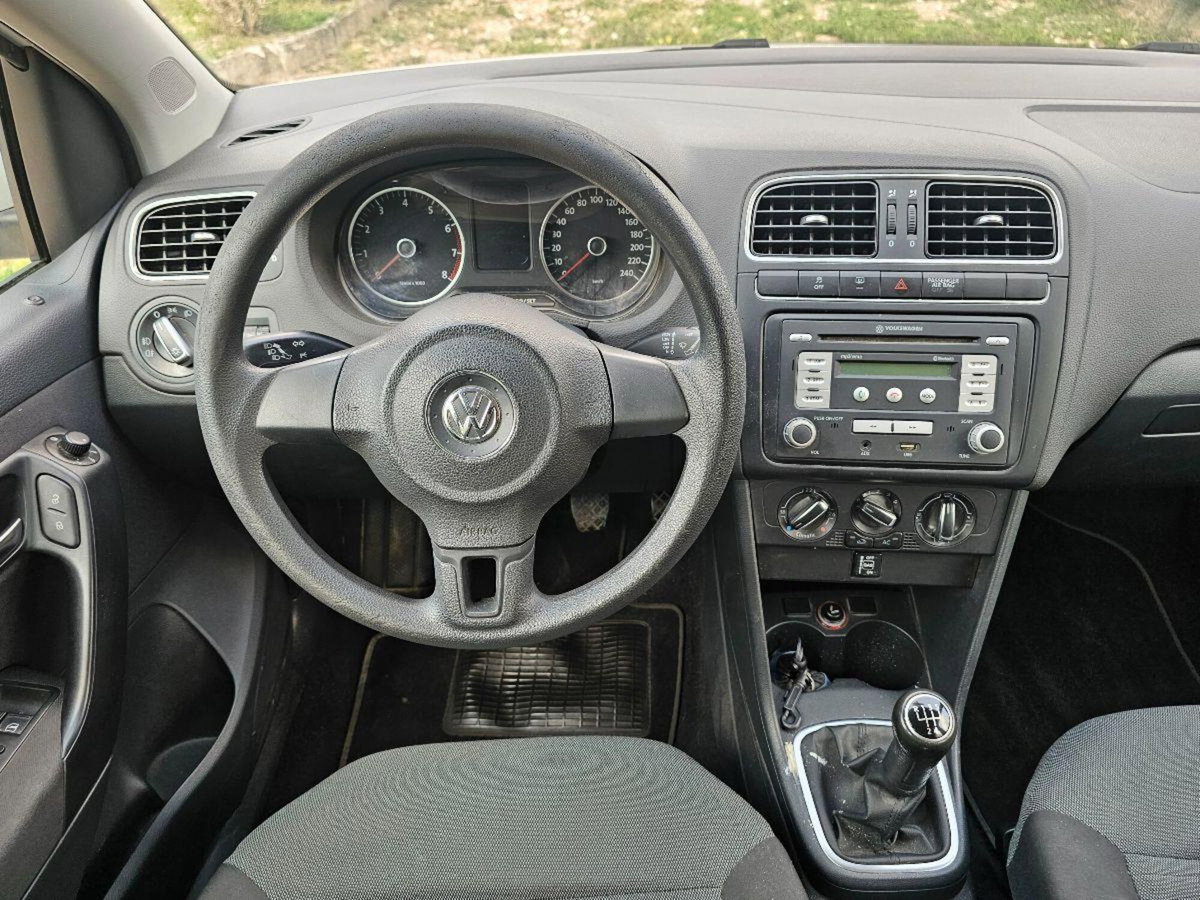 Volkswagen Polo 1.4 5 porte Highline BiFuel (16)