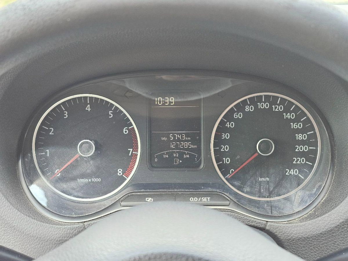 Volkswagen Polo 1.4 5 porte Highline BiFuel (18)