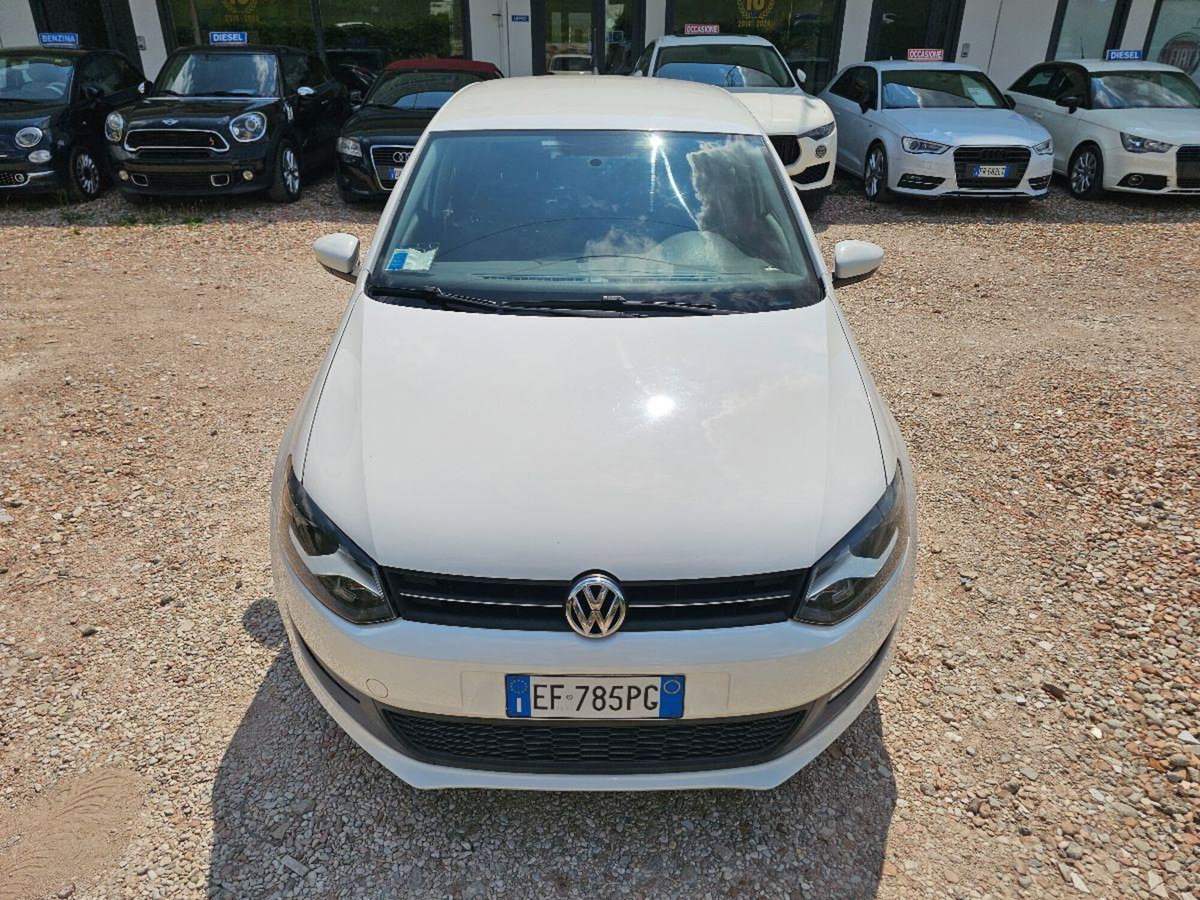 Volkswagen Polo 1.4 5 porte Highline BiFuel (2)