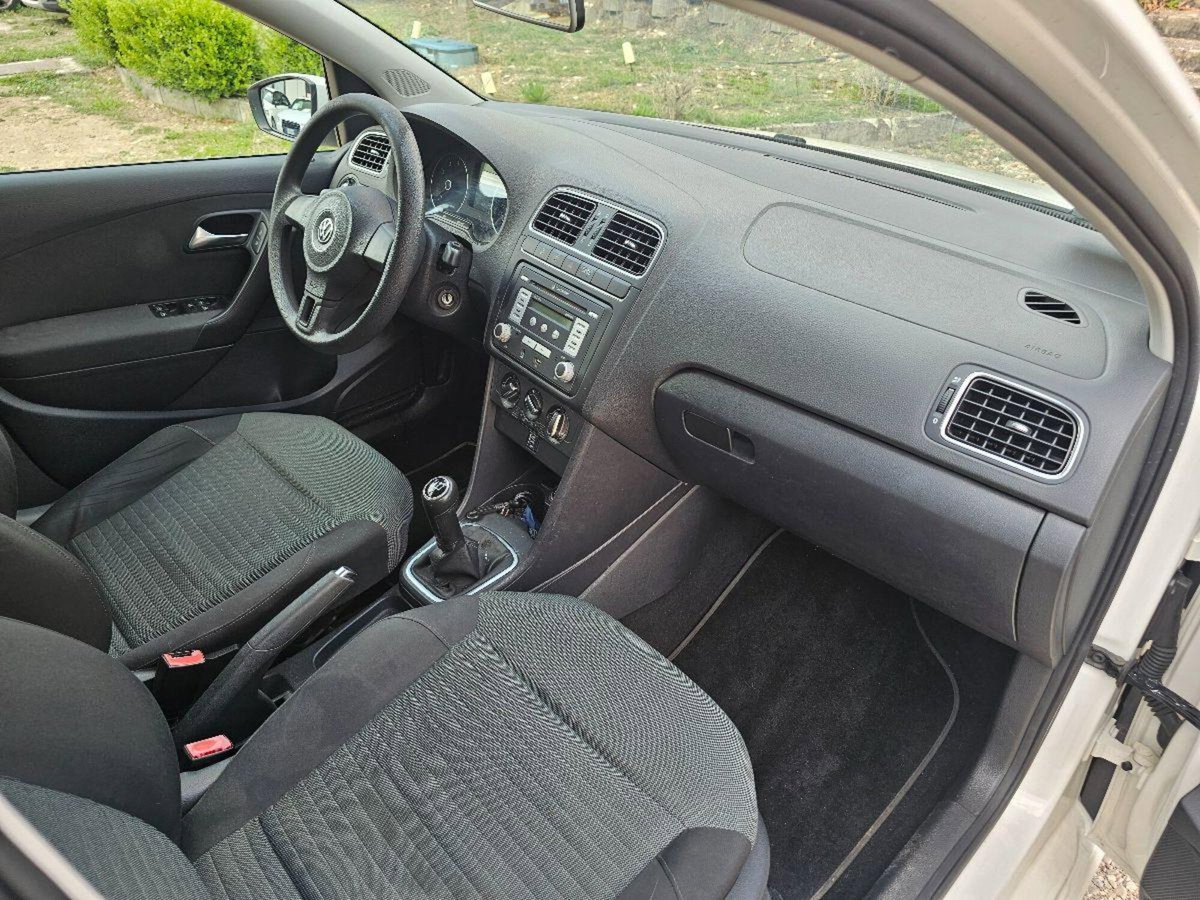 Volkswagen Polo 1.4 5 porte Highline BiFuel (20)