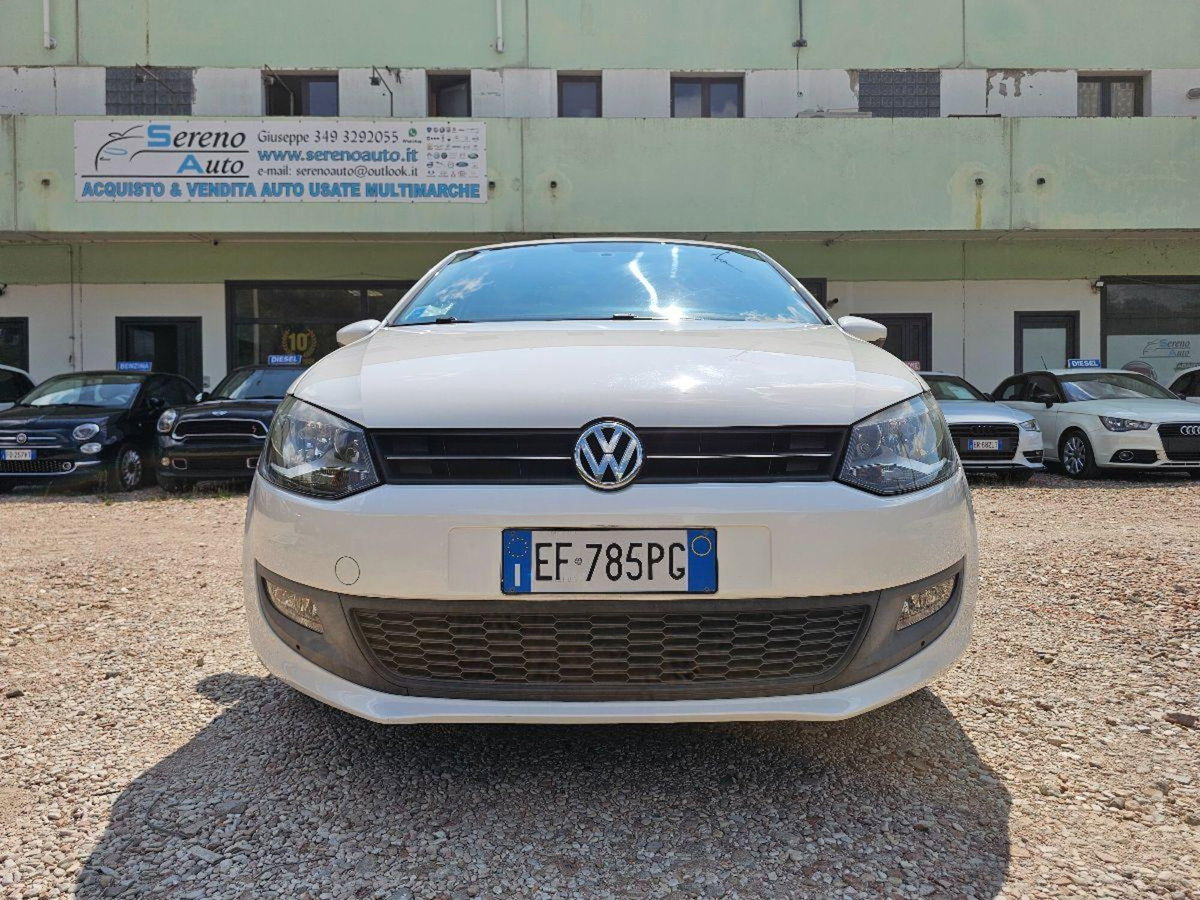Volkswagen Polo 1.4 5 porte Highline BiFuel (3)
