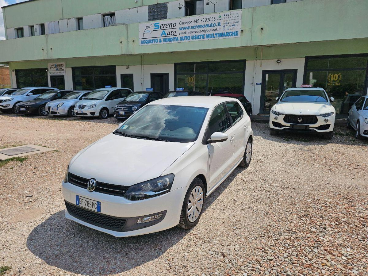 Volkswagen Polo 1.4 5 porte Highline BiFuel (4)