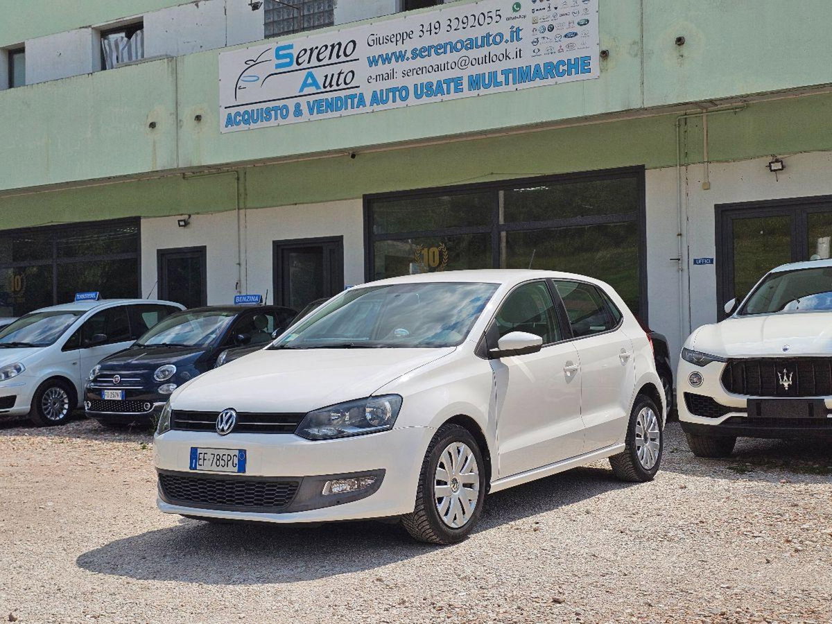 Volkswagen Polo 1.4 5 porte Highline BiFuel (5)