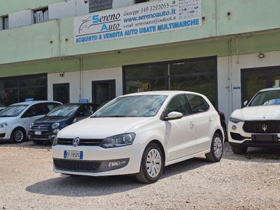 Volkswagen Polo 1.4 5 porte Highline BiFuel (5)
