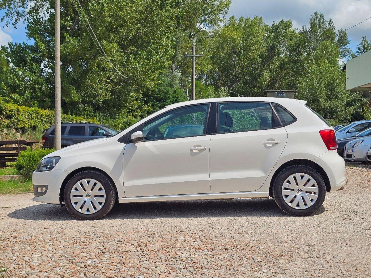 Volkswagen Polo 1.4 5 porte Highline BiFuel (6)