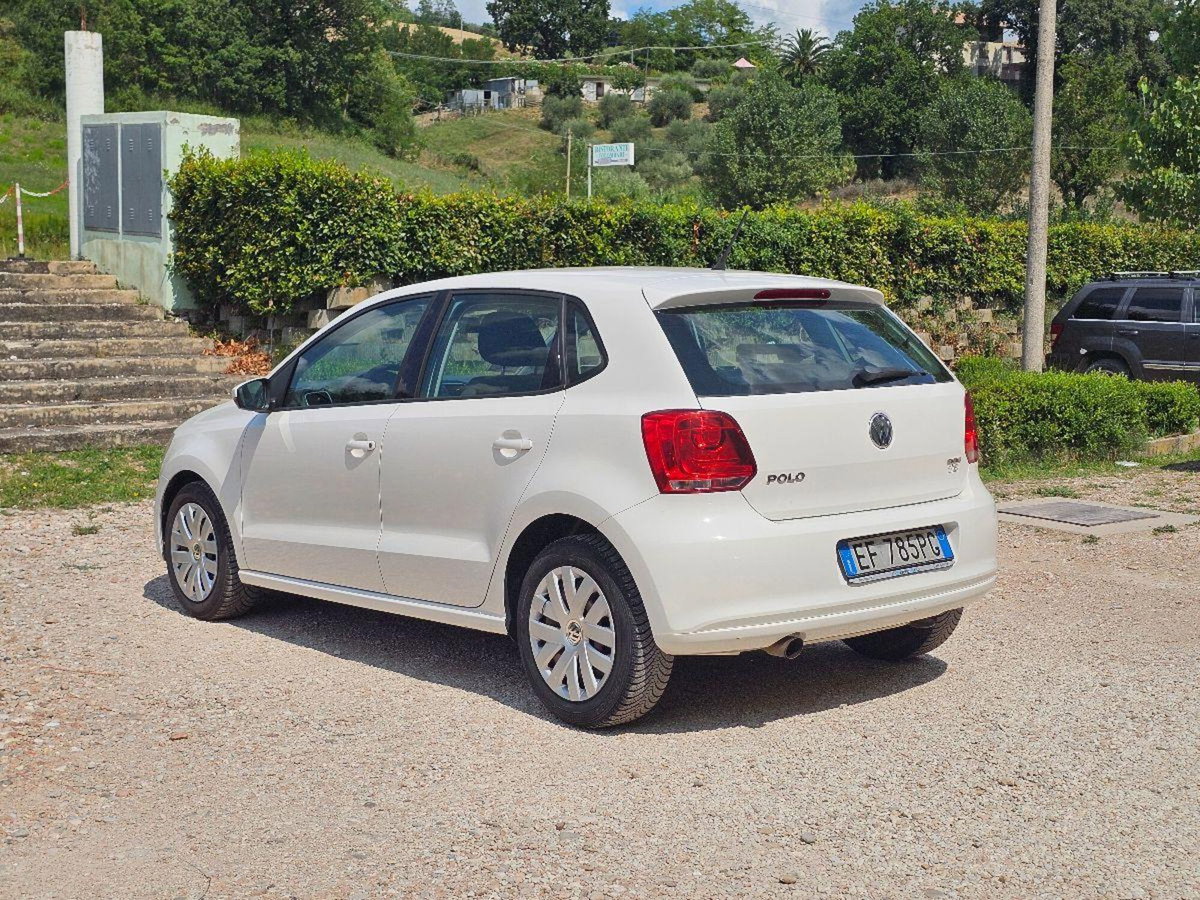 Volkswagen Polo 1.4 5 porte Highline BiFuel (7)