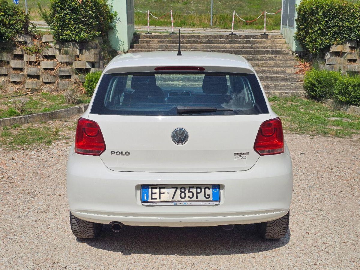Volkswagen Polo 1.4 5 porte Highline BiFuel (8)
