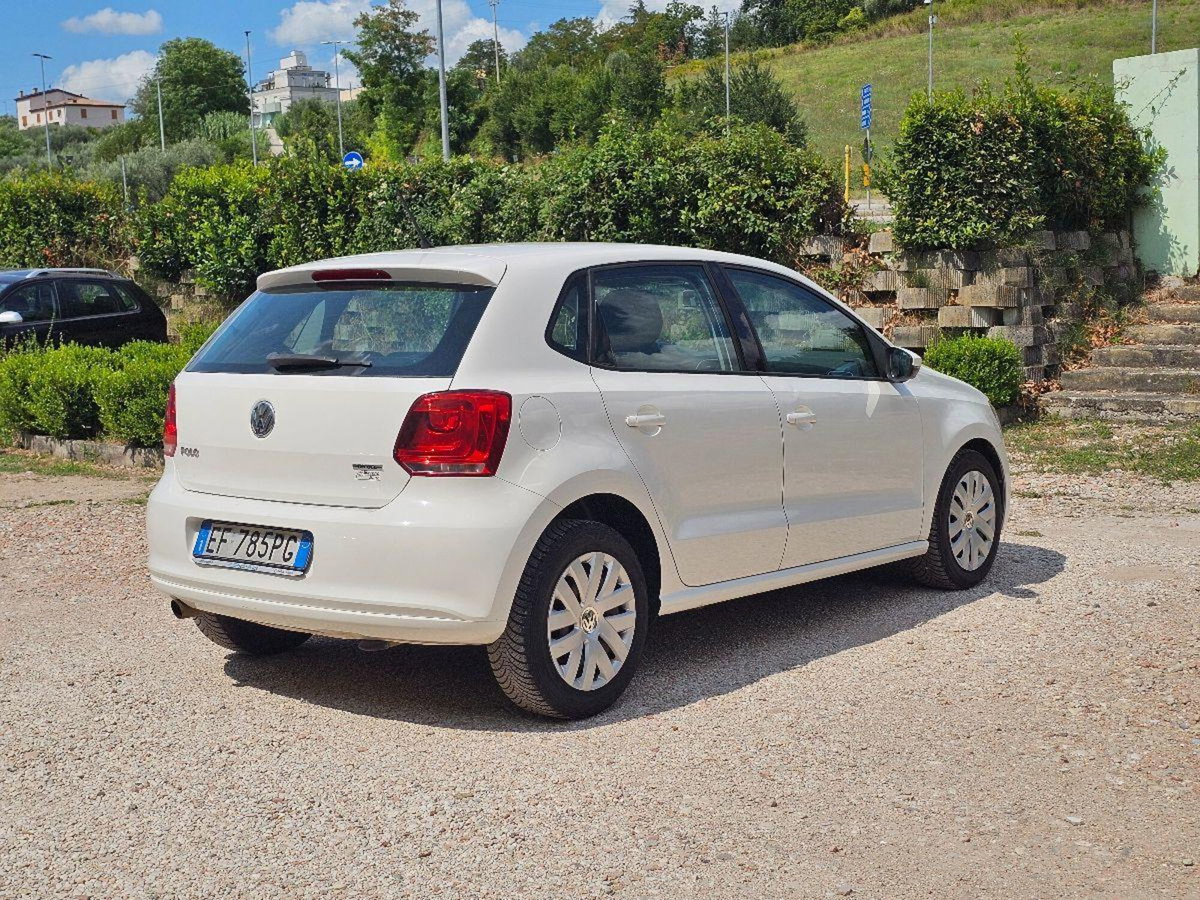 Volkswagen Polo 1.4 5 porte Highline BiFuel (9)
