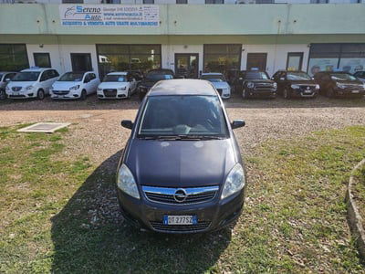 Opel Zafira 1.6 16V ecoM 94CV Enjoy usata