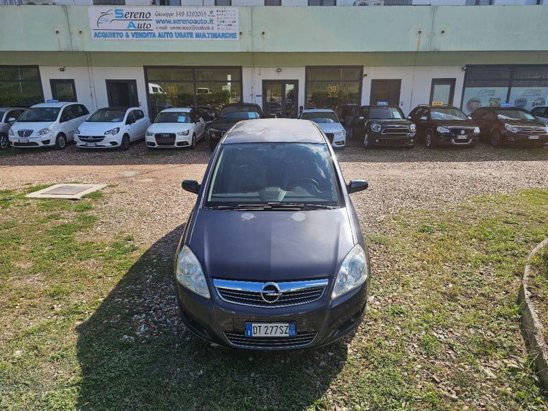Opel Zafira 1.6 16V ecoM 94CV Enjoy