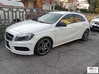 Mercedes-Benz Classe A 200 CDI Premium usata