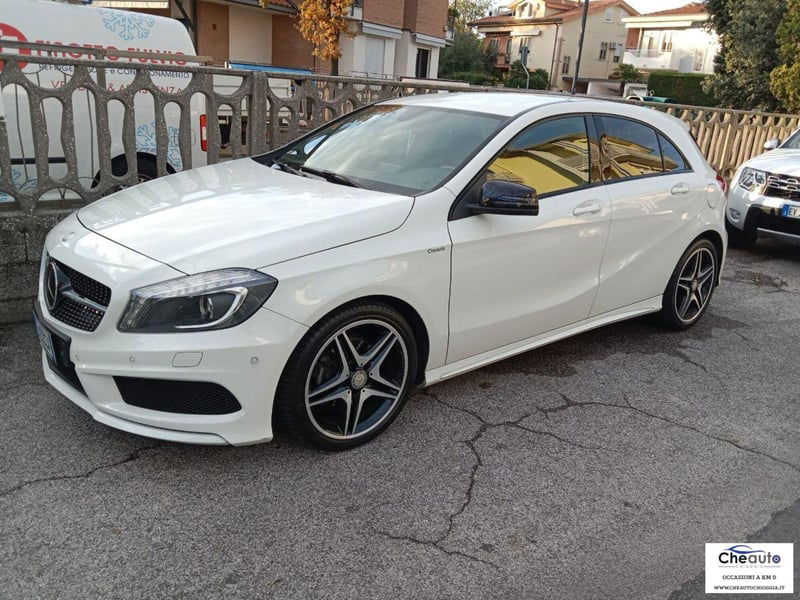 Mercedes-Benz Classe A 200 CDI Premium