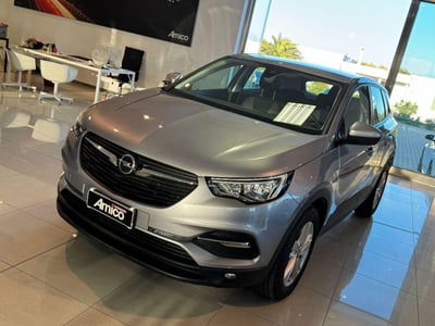 Opel Crossland X 1.6 ECOTEC D 120 CV Start&Stop Innovation usata