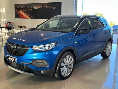 Opel Grandland X 1.5 diesel Ecotec Start&Stop aut. Design Line usata
