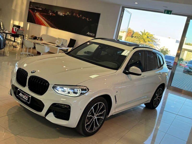 BMW X3 xDrive20d 48V Msport