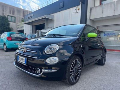 Fiat 500 0.9 TwinAir Turbo 105 CV Riva usata
