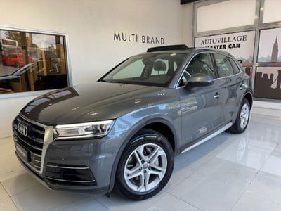 Audi Q5 45 TDI quattro tiptronic Business Design usata