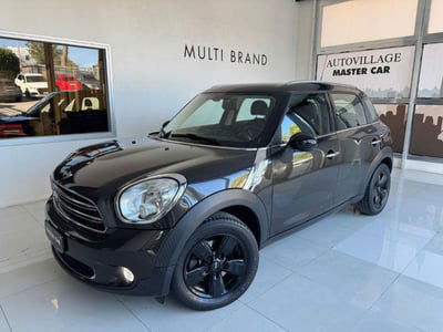 MINI Mini Countryman 2.0 Cooper D Countryman Automatica usata