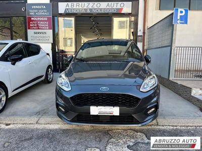 Ford Fiesta 1.0 Ecoboost 125 CV 5 porte ST-Line usata