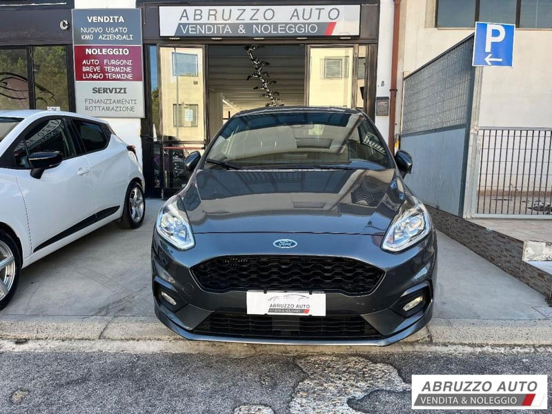 Ford Fiesta 1.0 Ecoboost 125 CV 5 porte ST-Line