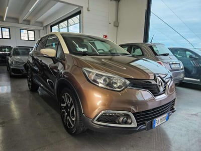 Renault Captur 1.5 dCi 8V 90 CV EDC Energy R-Link usata